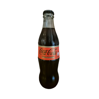 Coca cola zero caffeina zero zuccheri