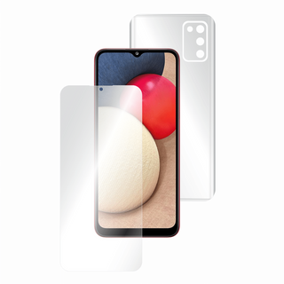 Folie Mata  Samsung Galaxy A02s - Fullbody