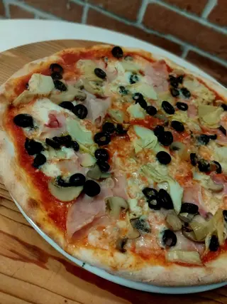 Capricciosa