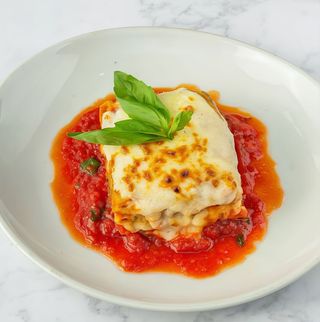Lasagna Vegetariana