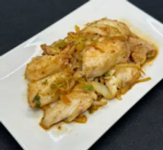 79. Dorada Teppanyaki