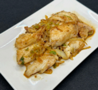 79. Dorada Teppanyaki