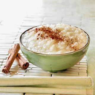 Arroz con leche