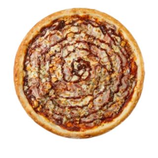 Pizza Barbacoa (26 cm.)