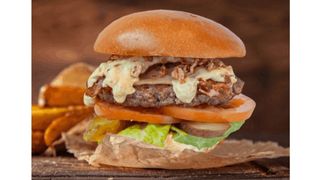 Old Fashioned Burger