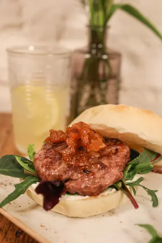 Burger Philadelphia