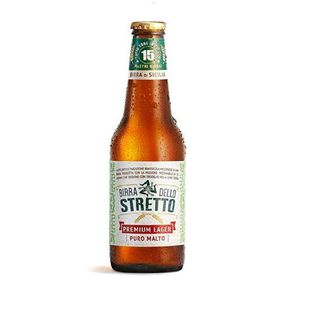 Birra Dello Stretto 33 cl