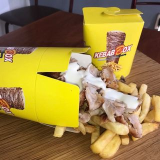 Голям Бокс 500гр 