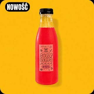 Lemoniada Arbuzowa 0,4l