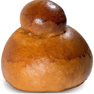 Brioche crema e amarena