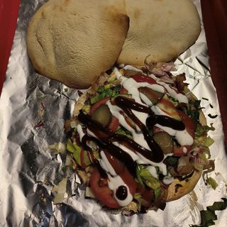 Panino kebab