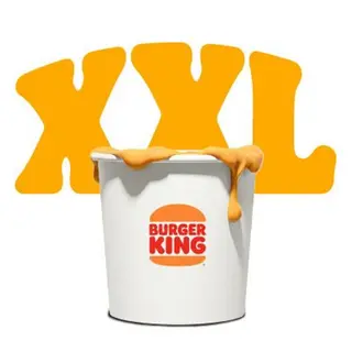 XXL Dip Cup Ch'King 