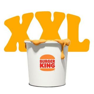 XXL Dip Cup Ch'King 