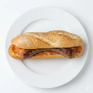 Bocadillo De Butifarra