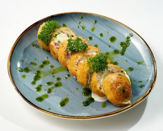 Курица по-сербски (350г)