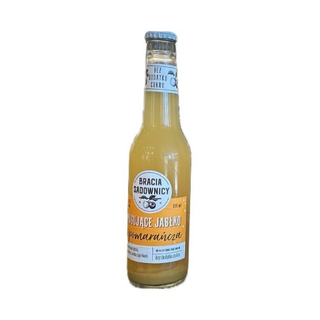 Sparkling Apple Orange