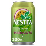 Nestea Té Verde Maracuyá lata 330ml.