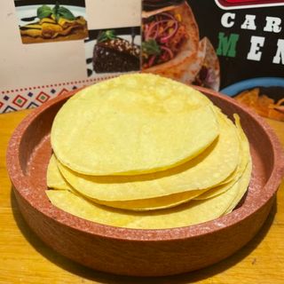 Tortilla de maíz (10 uds.)
