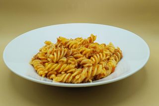 Fusilli di Mais al Ragù Senza Glutine*