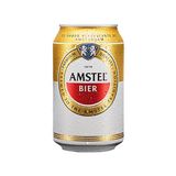 Cerveza Amstel (330 Ml.)