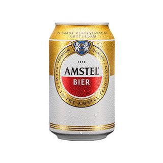 Cerveza Amstel (330 Ml.)