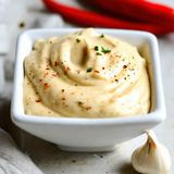 Spicy garlic mayonnaise