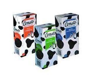 Llet Semidesnatada Cerrato 1L.