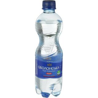 Вода мінеральна Оболонь (2л)