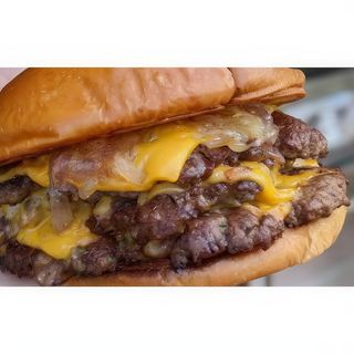 Burger Smash Baviera