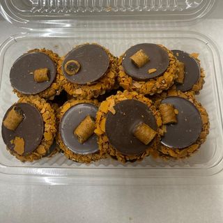 Sablé Café Feuilletine