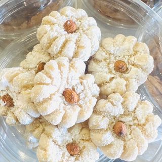 GHRIBA AMANDES 
