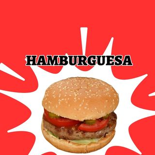 56. Hamburguesa