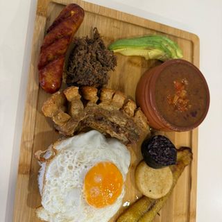 Bandeja paisa