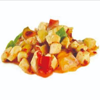 137. Pollo Con Almendras