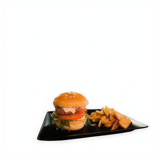 Burrata Burger