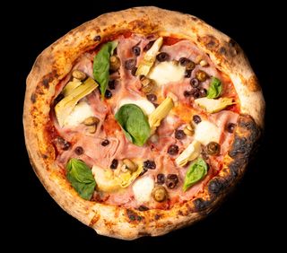 Пица капричоза (450г)