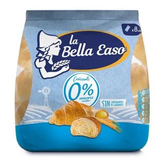 Croissant 0%Azucares La Bella Easo 8x 240 Gr.