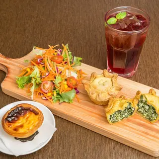 Menu Empada (120gr)