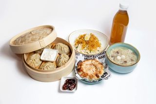 Ораза сет с мантами  