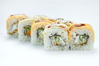 Чіз рол з вугрем 220г