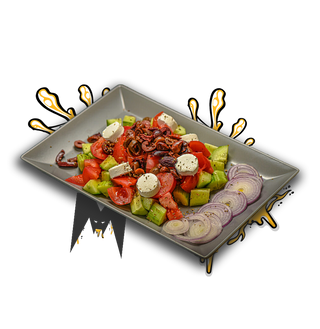 Гръцка салата (390г)