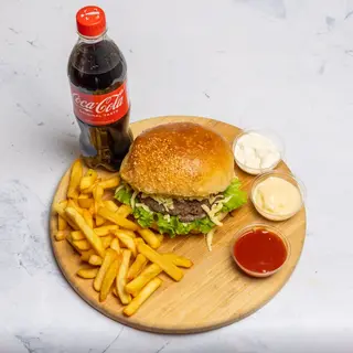 Hamburger menu