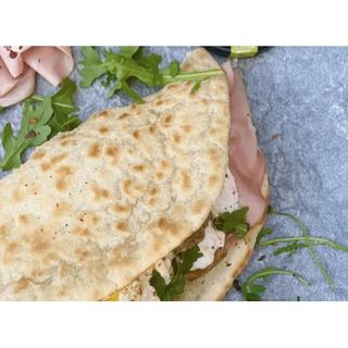 Piadina loca campagnola