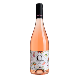 VINO ROSADO CASTELO