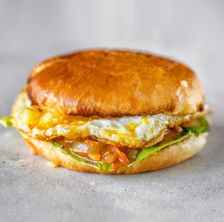 Egg Burger