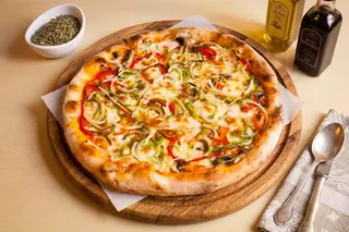 Pizza Vegetable