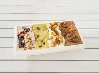 Vaschetta gelato 1 kg - 6 gusti