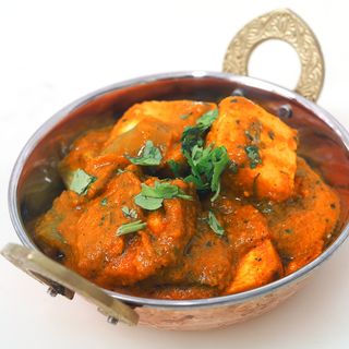 Fish curry
