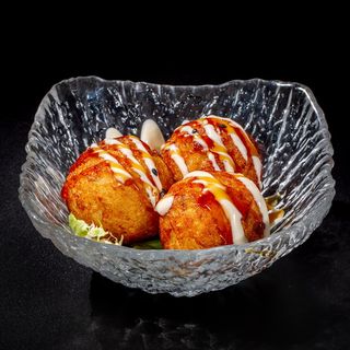W47 Takoyaki De Pulpo