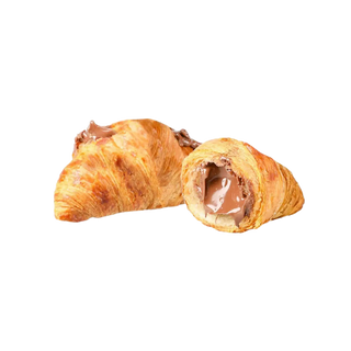 Croissant al cioccolato